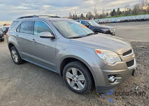 2012 Chevrolet Equinox Lt z USA, uszkodzony, nr VIN 2GNFLEE56C6251871